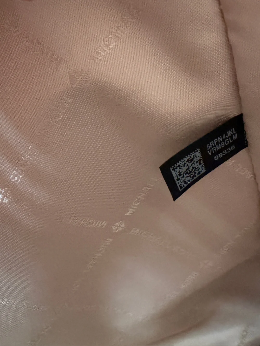 Michael Kors approx measurements